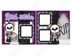 (image for) Spook-tacular