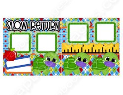 (image for) Slow Return