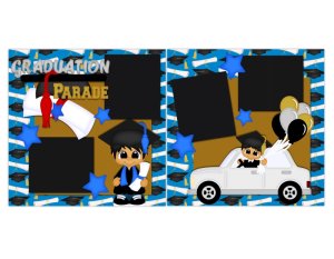 (image for) Graduation Party