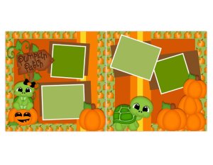 (image for) Pumpkin Patch