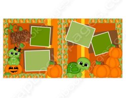 (image for) Pumpkin Patch