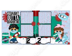 (image for) Straight Outta Quarantine