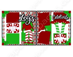 (image for) Leg's Celebrate
