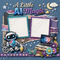 (image for) A Little AI Magic