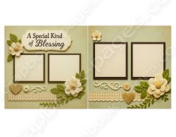 (image for) A Special Kind Of Blessing