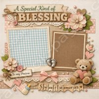 A Special Kind Of Blessing (image for) A Special Kind Of Blessing