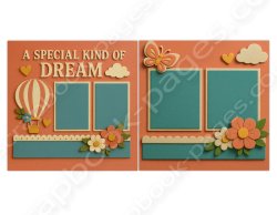 (image for) A Special Kind Of Dream