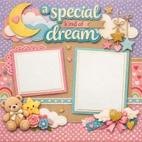(image for) A Special Kind Of Dream