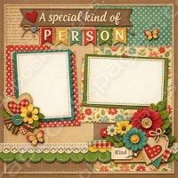 A Special Kind Of Person (image for) A Special Kind Of Person
