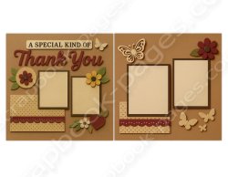 (image for) A Special Kind Of Thank You