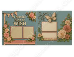 A Special Kind Of Wish (image for) A Special Kind Of Wish