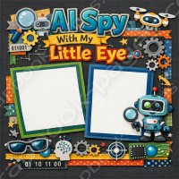 (image for) AI Spy With My Little Eye