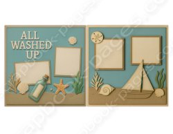 All Washed Up (image for) All Washed Up