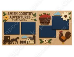 (image for) Amish Country Adventures