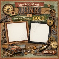 (image for) Another Man's Junk Is Another Man's Gold