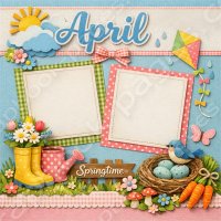 (image for) April