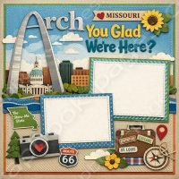 Aren't You Glad We're Here? (image for) Aren't You Glad We're Here?