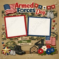 Armed Forces Day (image for) Armed Forces Day
