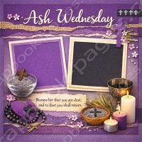 (image for) Ash Wednesday