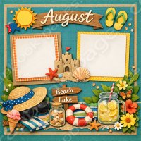 August (image for) August