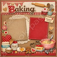 Baking (image for) Baking