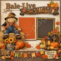 Bale-Live In Magic (image for) Bale-Live In Magic