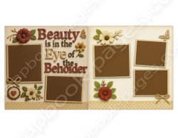 (image for) Beauty Is In The Eye Of The Beholder