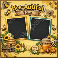 Bee-Autiful Day (image for) Bee-Autiful Day