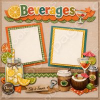 Beverages (image for) Beverages