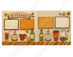 Beverages (image for) Beverages