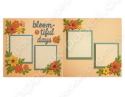 (image for) Bloom-Tiful Days