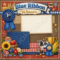 Blue Ribbon Winner (image for) Blue Ribbon Winner