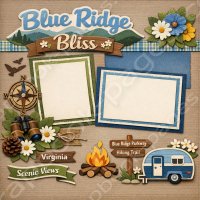 (image for) Blue Ridge Bliss