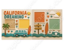 (image for) California Dreaming