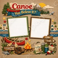 (image for) Canoe You Believe It?