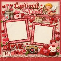 Captured By Cupid (image for) Captured By Cupid