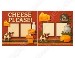 (image for) Cheese Please!