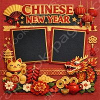 (image for) Chinese New Year