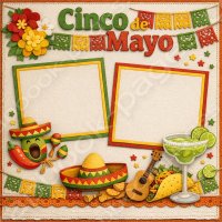 Cinco De Mayo (image for) Cinco De Mayo