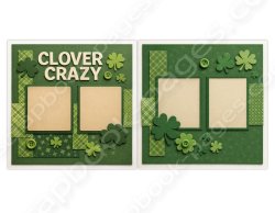 (image for) Clover Crazy