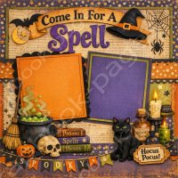 Come In For A Spell (image for) Come In For A Spell