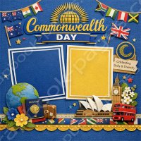 (image for) Commonwealth Day