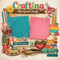 Crafting The Good Stuff (image for) Crafting The Good Stuff