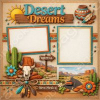 Desert Dreams (image for) Desert Dreams