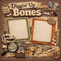 (image for) Diggin' Up Bones