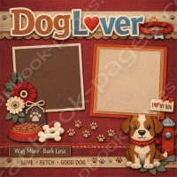 (image for) Dog Lover