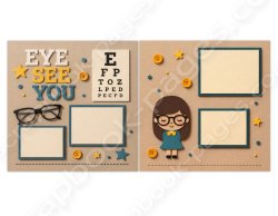 (image for) Eye See You