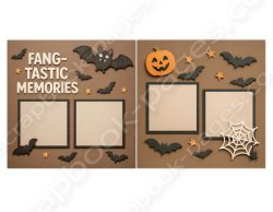 (image for) Fang-Tastic Memories