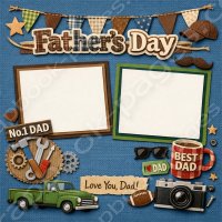 Father's Day (image for) Father's Day