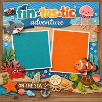 (image for) Fin-Tas-Tic Adventure